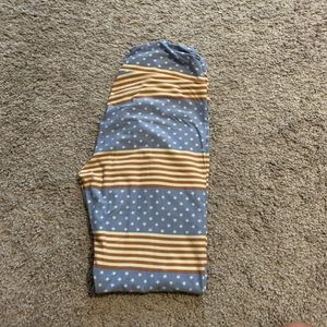 LulaRoe Os legging